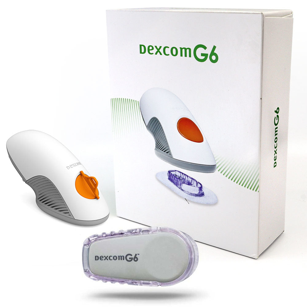 Dexcom G6 Starter Pack
