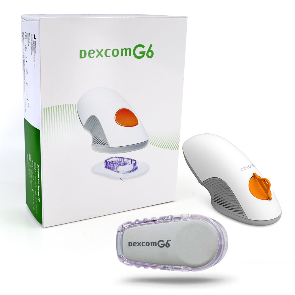 Dexcom G6 Starter Pack