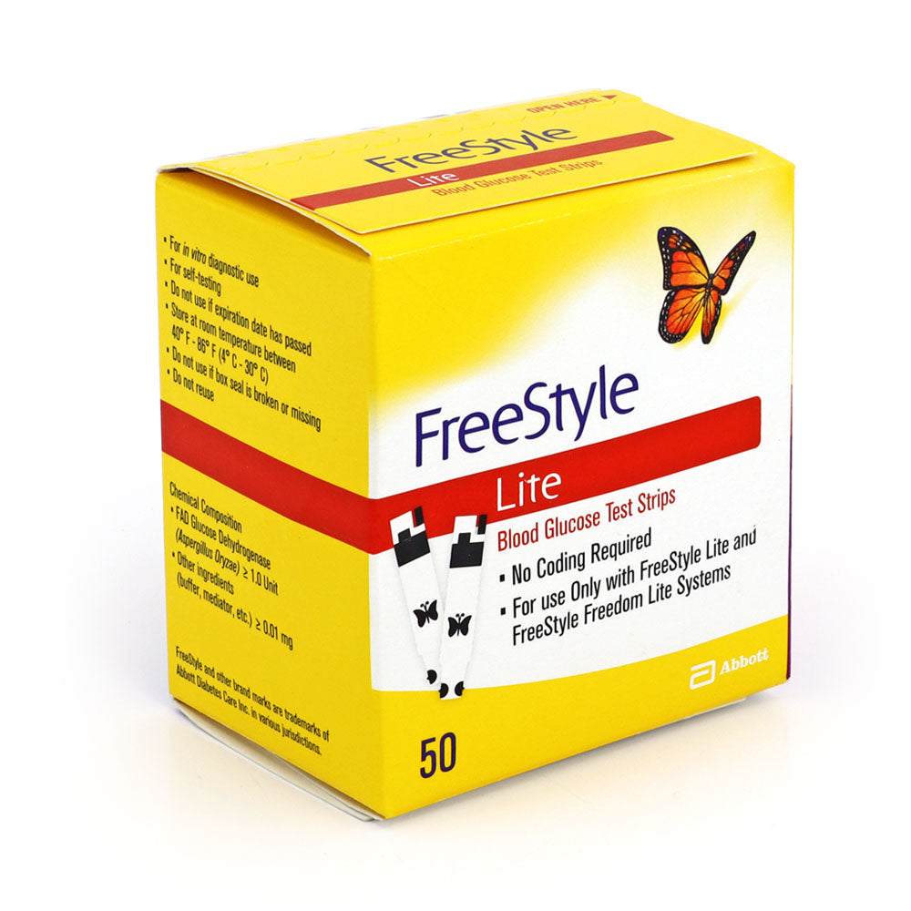 FreeStyle Lite Test Strips