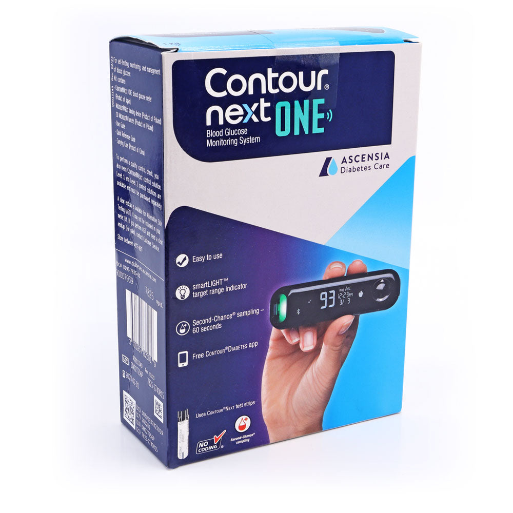 Contour Next ONE Glucose Meter Kit