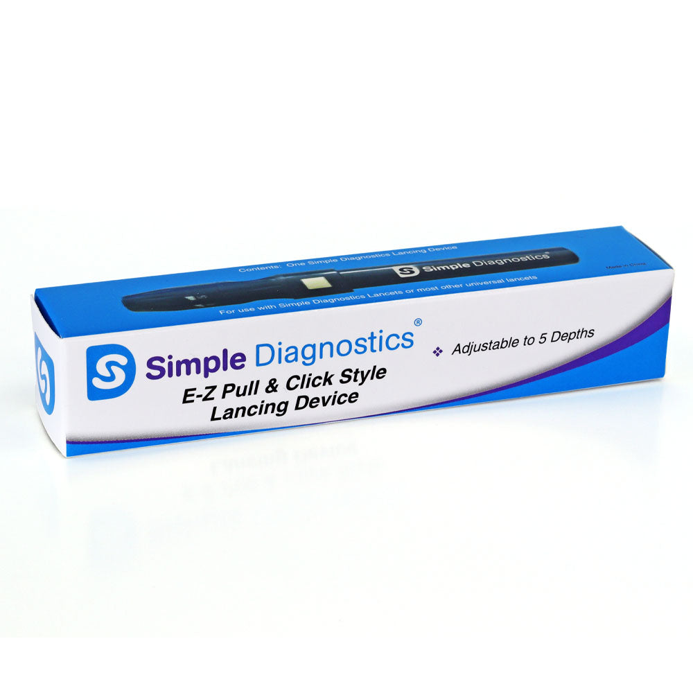 Universal Lancing Device