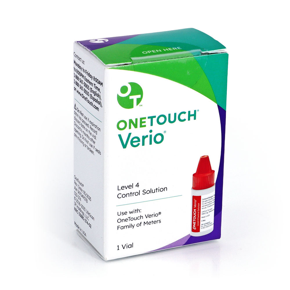 OneTouch Verio Control Solution