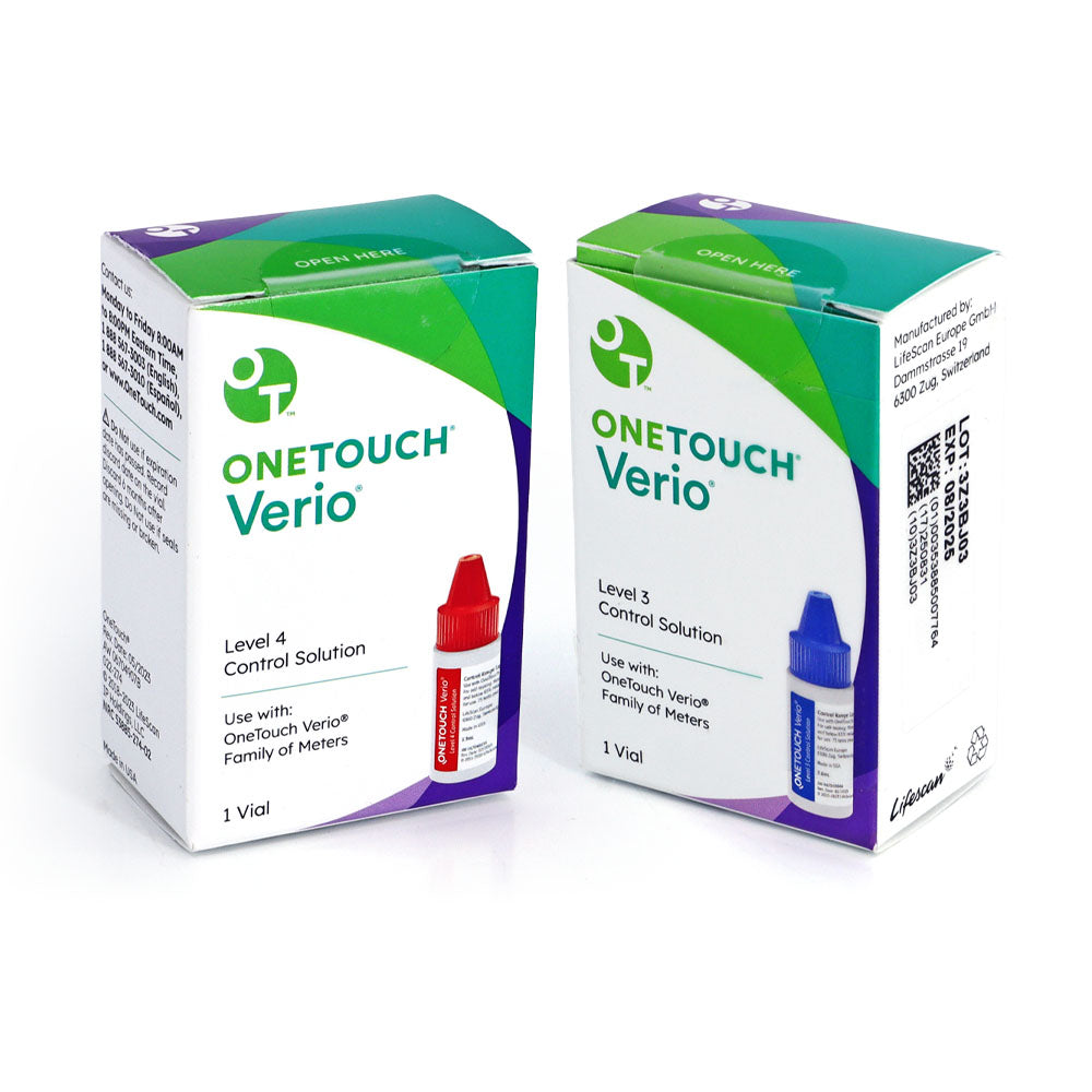 OneTouch Verio Control Solution