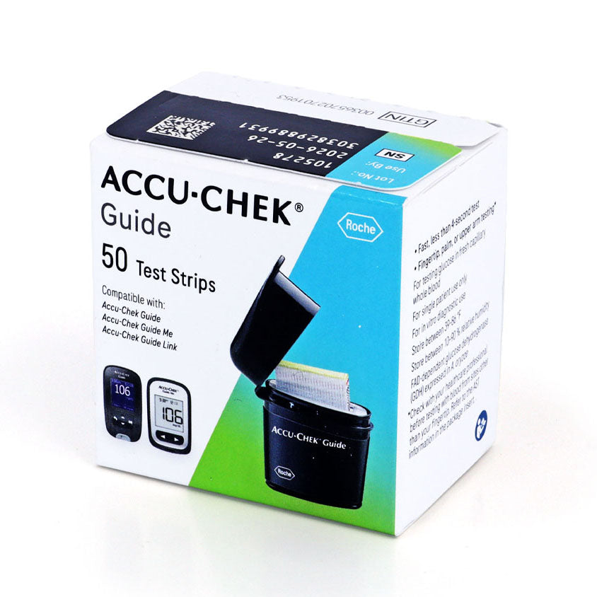 Accu-Chek Guide Starter Kit
