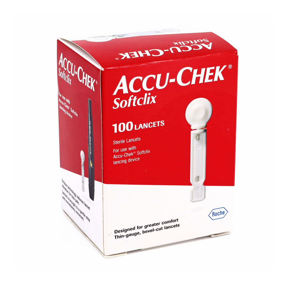 Accu-Chek Softclix Lancets