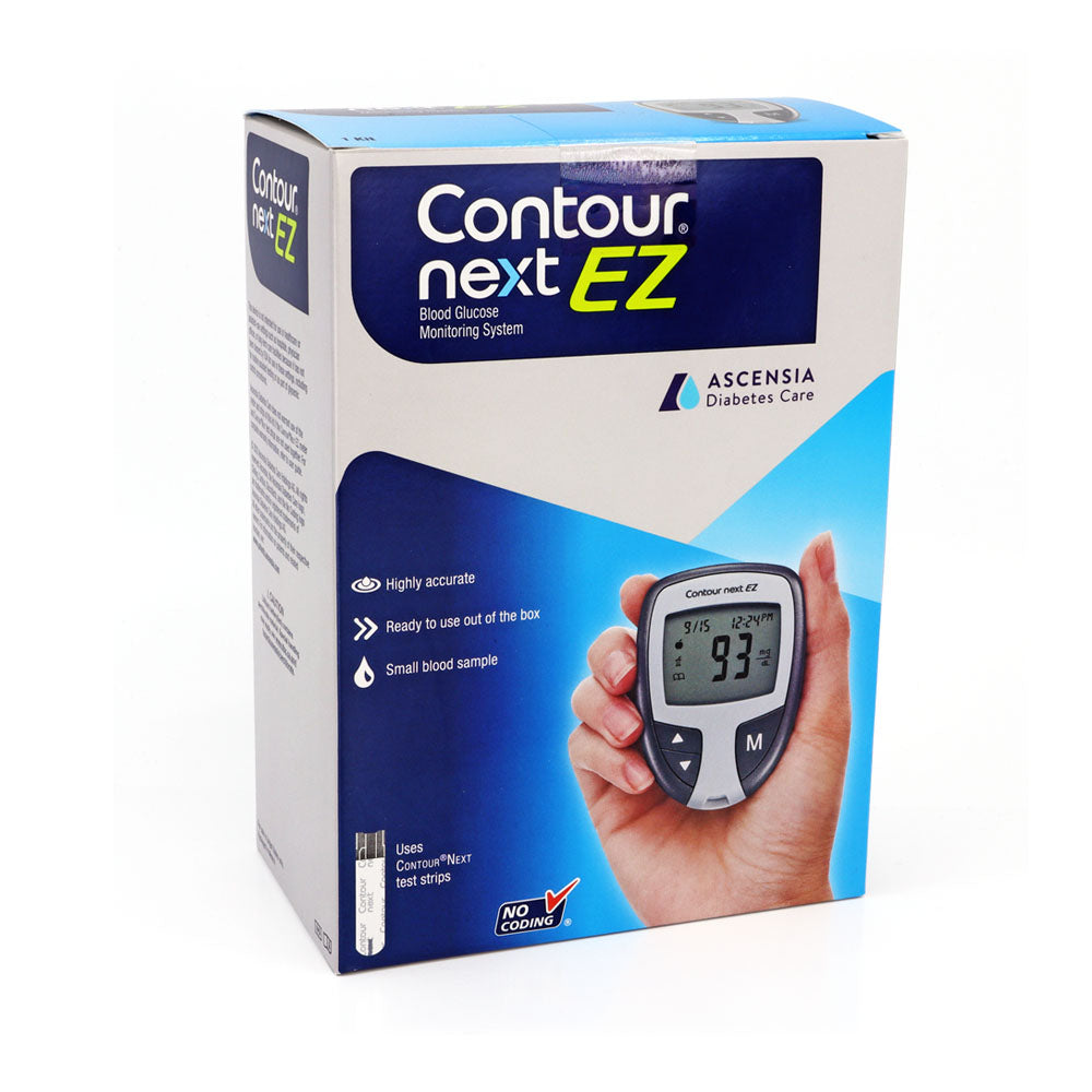 Contour Next One Blood Glucose Meter