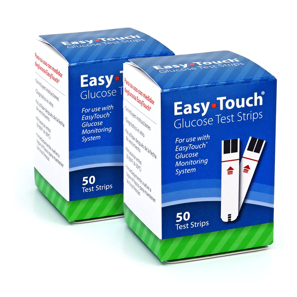 EasyTouch Test Strips 100ct