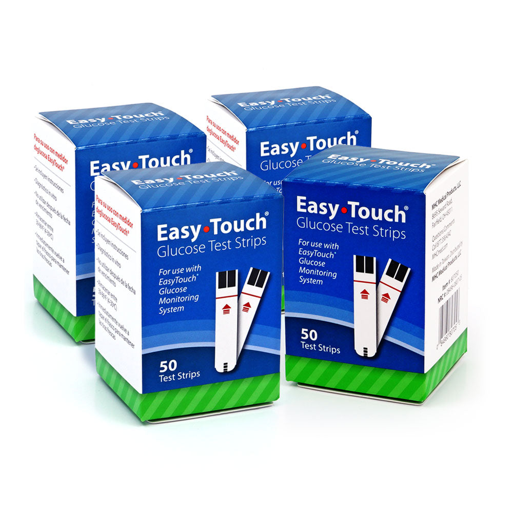 EasyTouch Test Strips 200ct