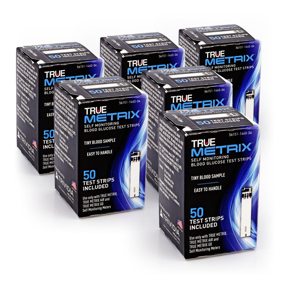 True Metrix Test Strips 300ct