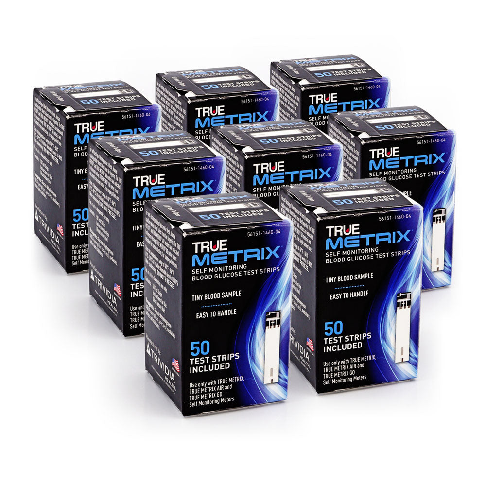 True Metrix Test Strips 400ct