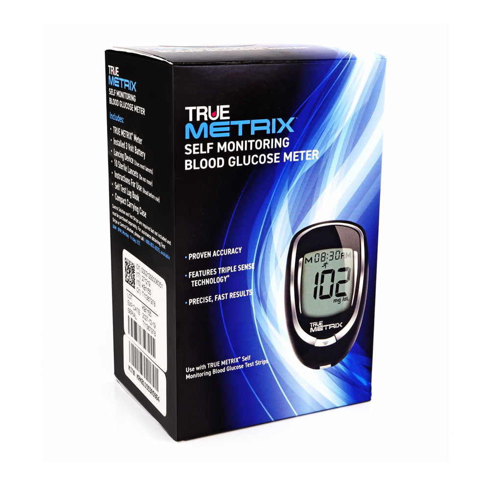TRUE Metrix Self Monitoring Blood Glucose Meter