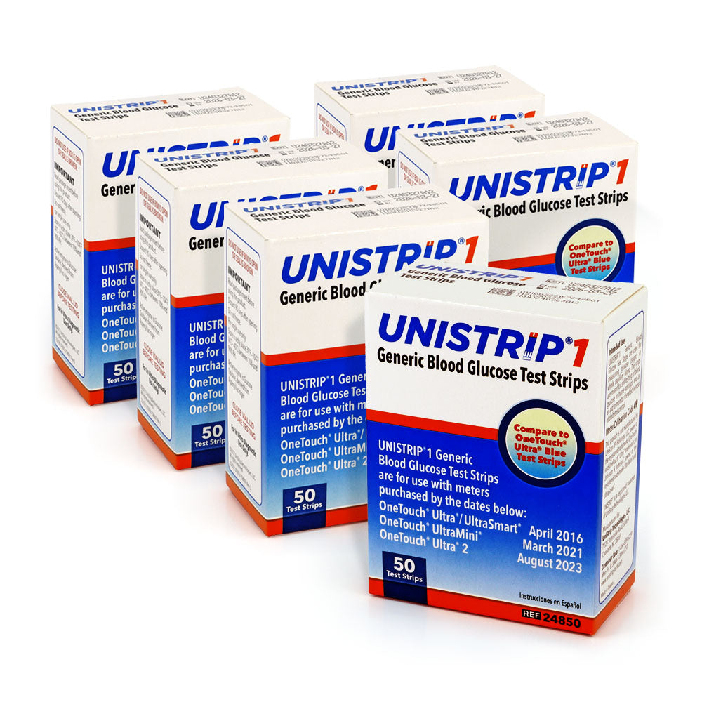 UniStrip Test Strips 300ct