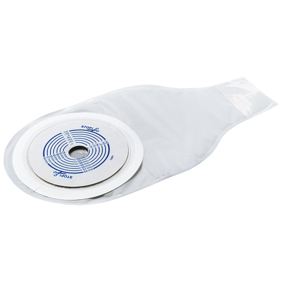 ActiveLife Transparent One-Piece Drainable Pouch Convatec 22771
