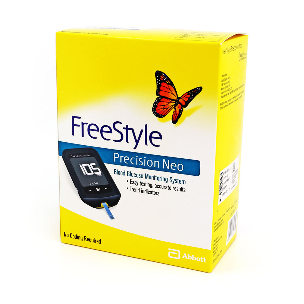 FreeStyle Precision Neo Blood Glucose Meter