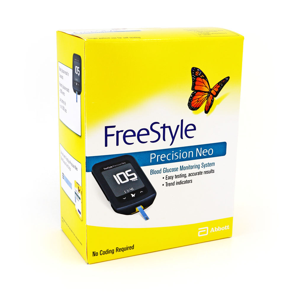 FreeStyle Precision Neo Blood Glucose Meter