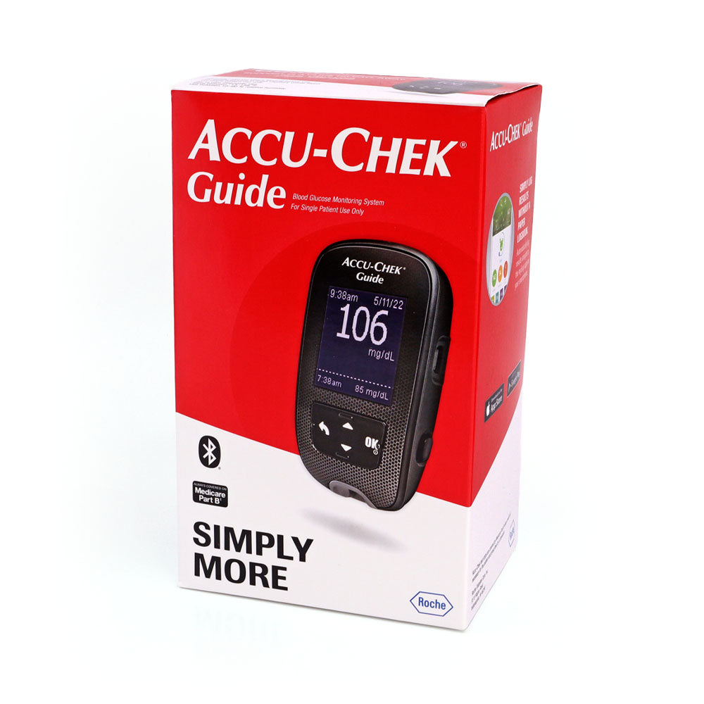 Accu-Chek Guide Blood Glucose Meter
