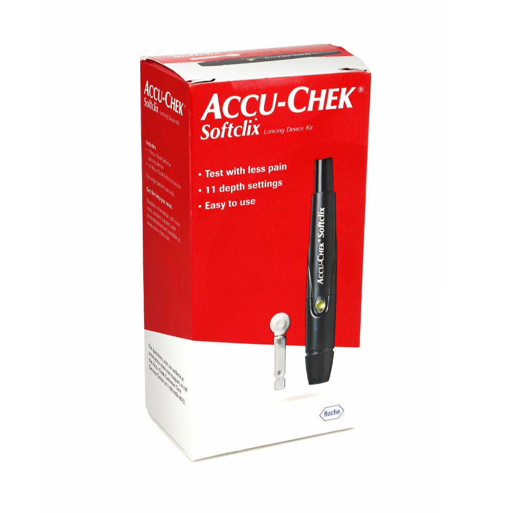 Accu-Chek Softclix Lancing Device