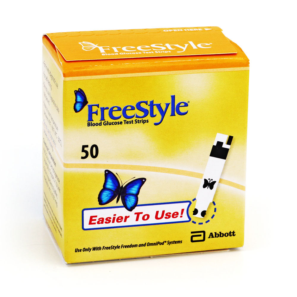 FreeStyle Test Strips