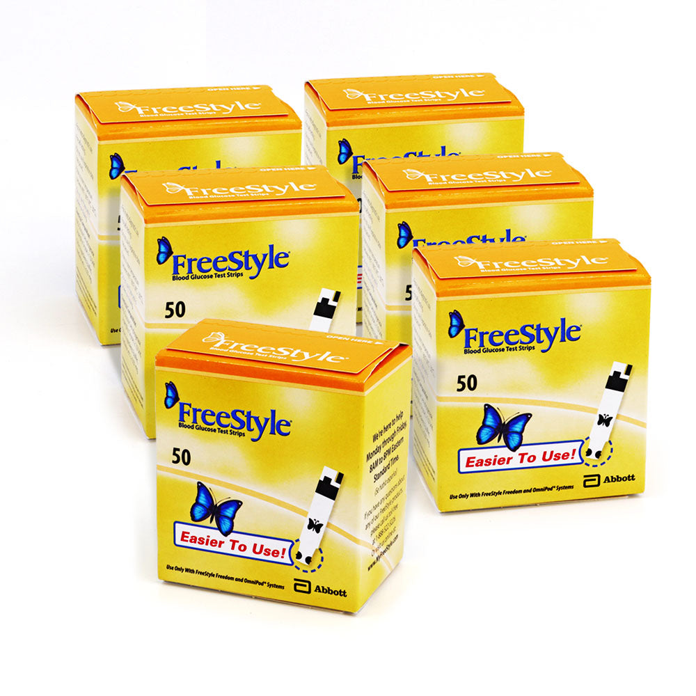 FreeStyle Test Strips 300ct
