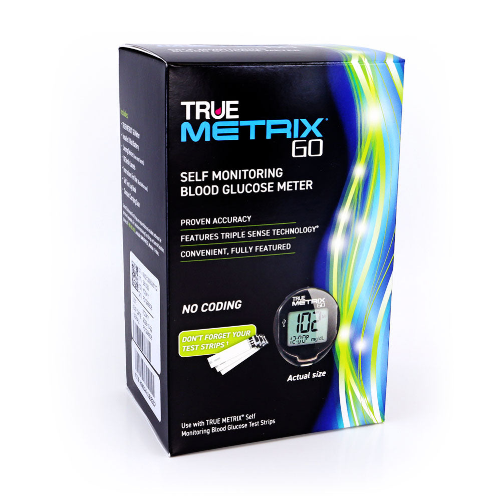 TRUE METRIX GO Meter Kit