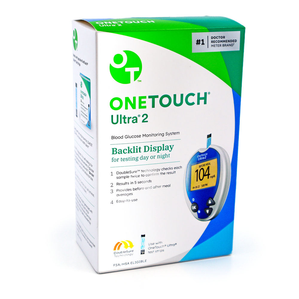OneTouch Ultra 2 Meter