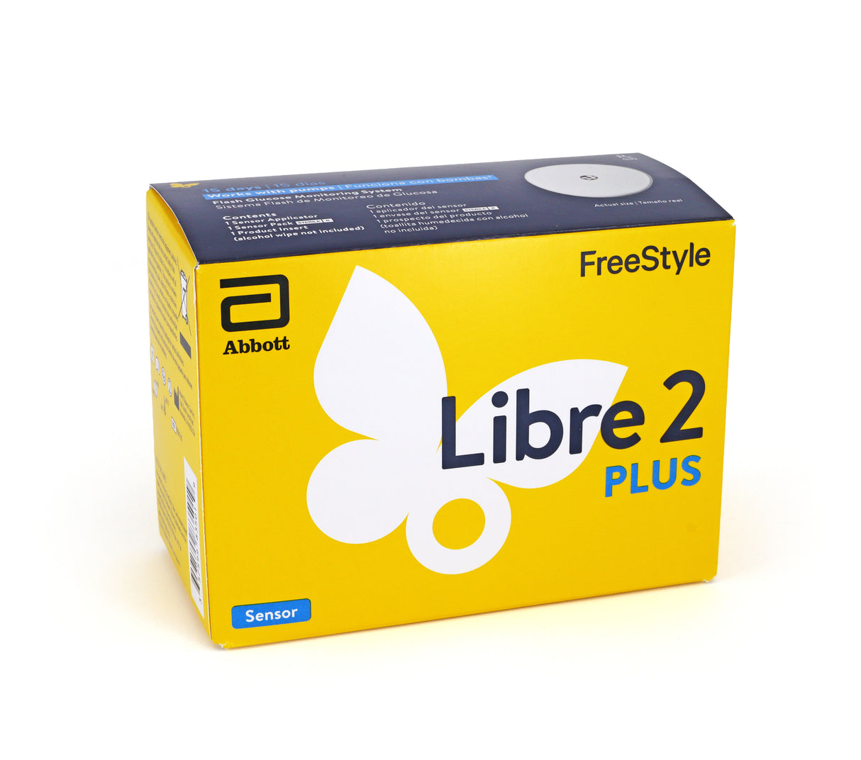 FreeStyle Libre 2 Plus Sensor