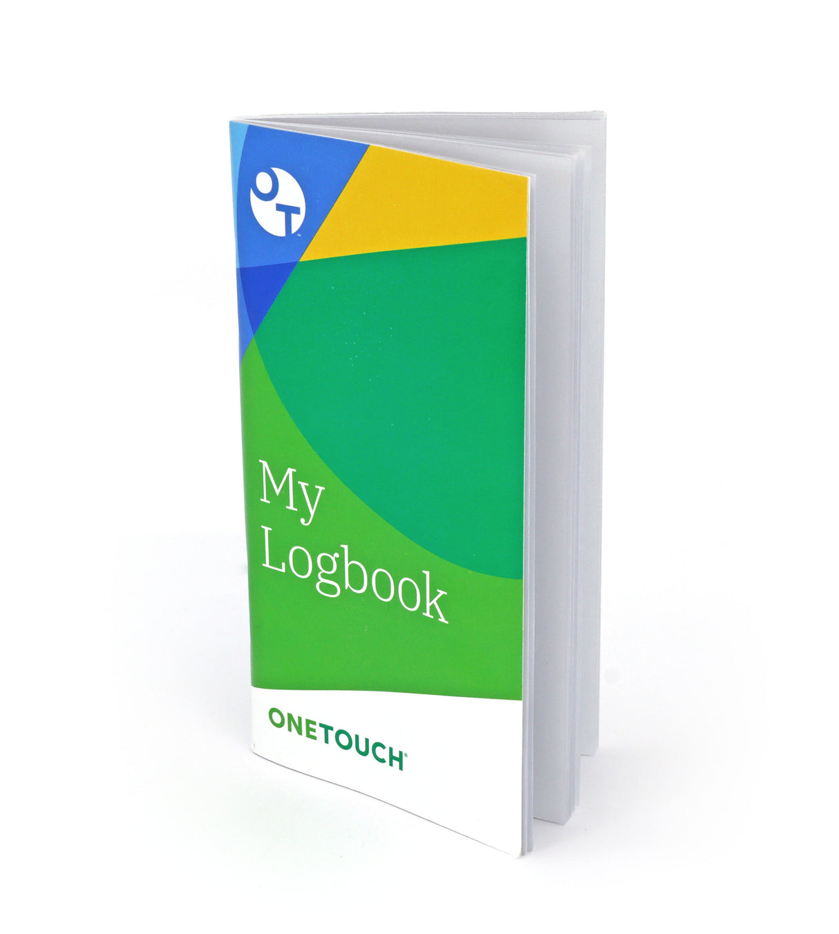 OneTouch Logbook - 2 Pack