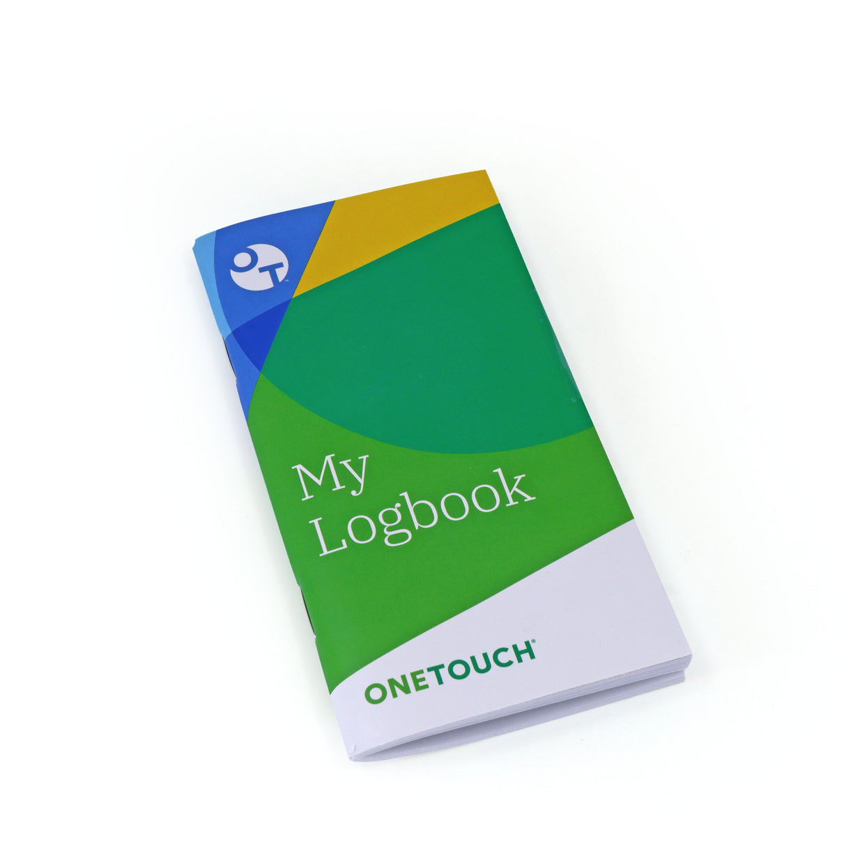 OneTouch Logbook - 3 Pack