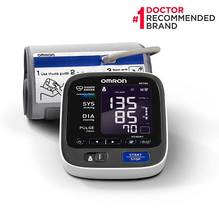BP785 Upper Arm Blood Pressure Monitor
