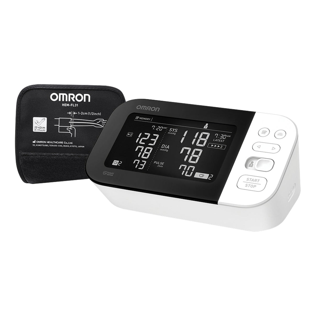Omron BP7450