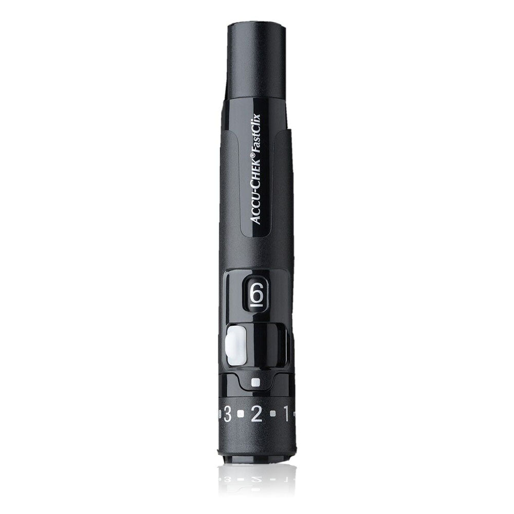 Accu-Chek Fastclix Lancing Device Kit