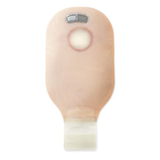 Hollister 18194 - New Image Two-piece Drainable Ostomy Pouch with Lock n' Roll Microseal Closure, 2-3/4"