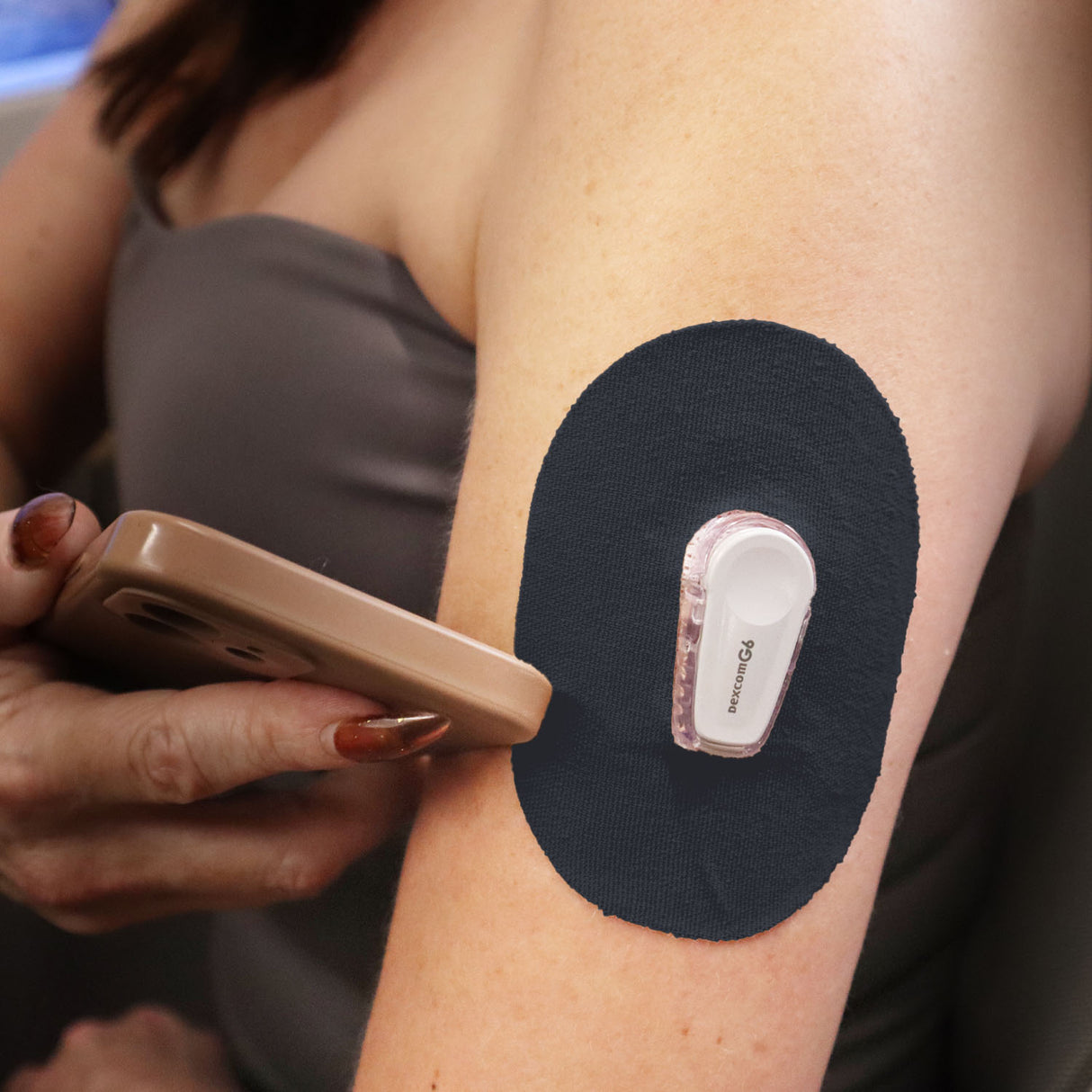 Sensor Shield Dexcom G6 Patches