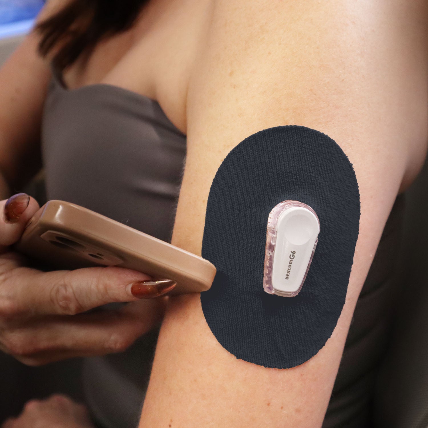 Sensor Shield Dexcom G6 Patches