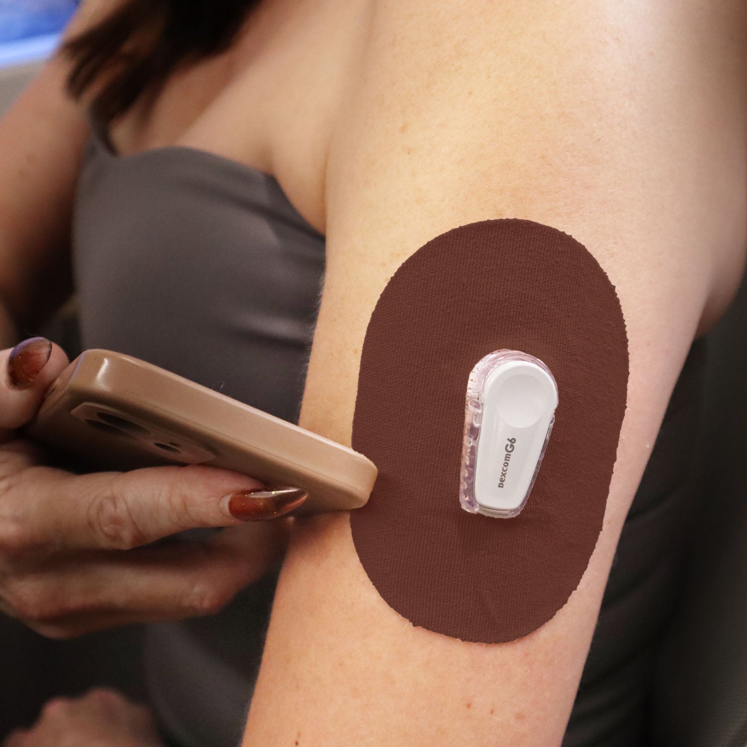 Sensor Shield Dexcom G6 Patches