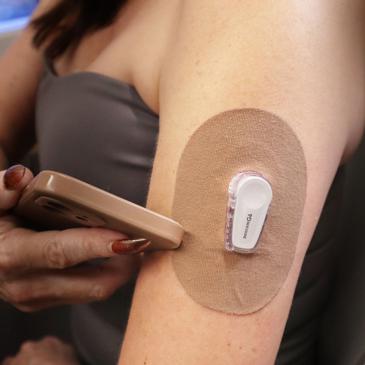 Sensor Shield Dexcom G6 Patches