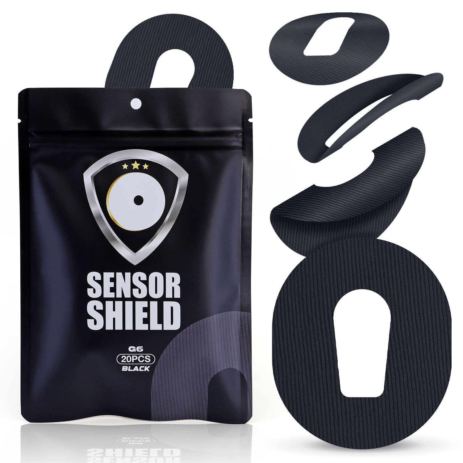 Sensor Shield Dexcom G6 Patches