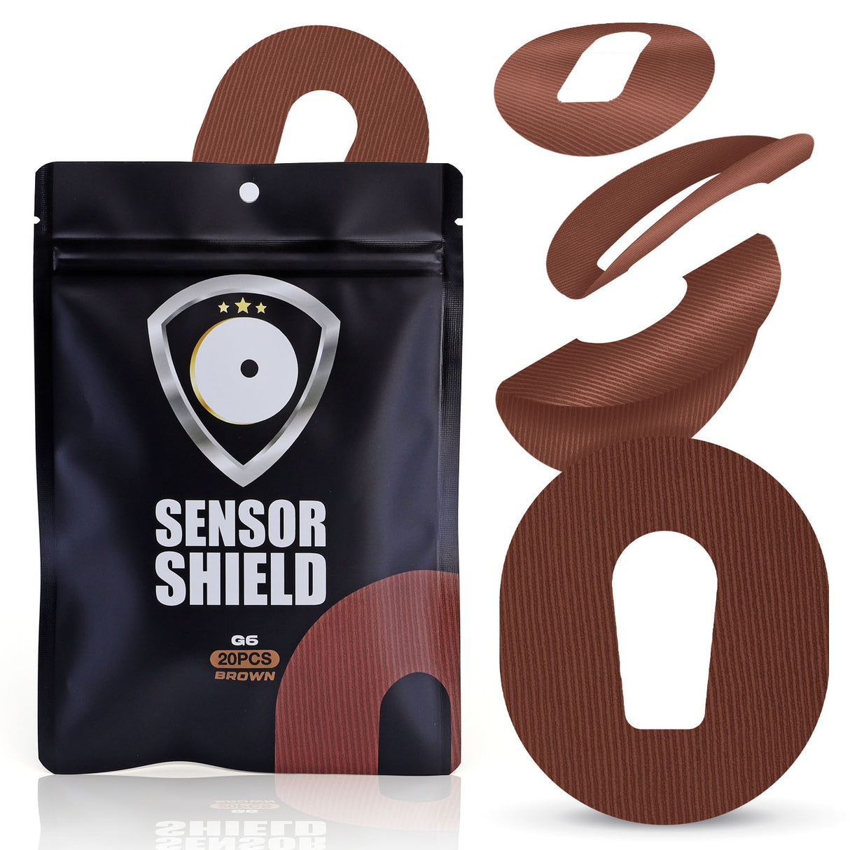 Sensor Shield Dexcom G6 Patches