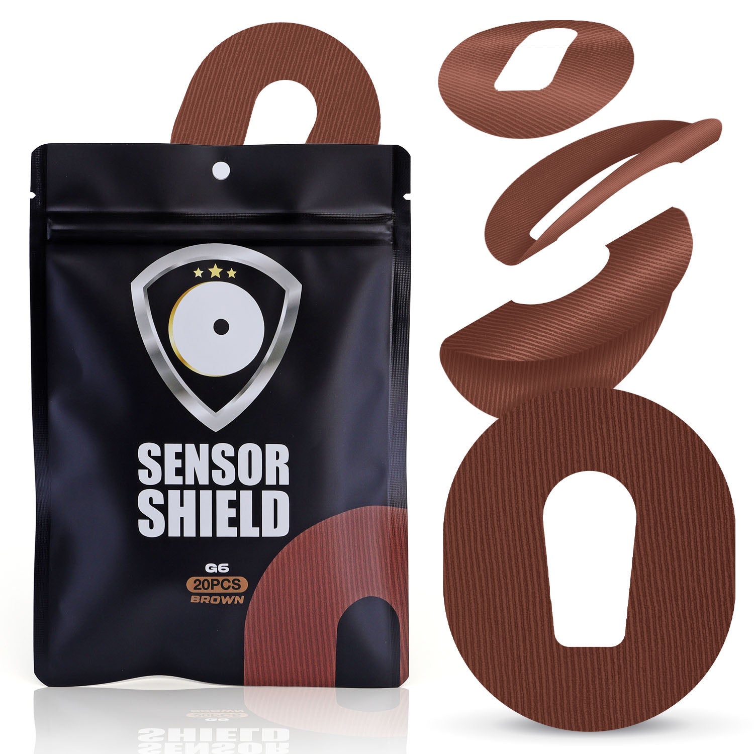 Sensor Shield Dexcom G6 Patches