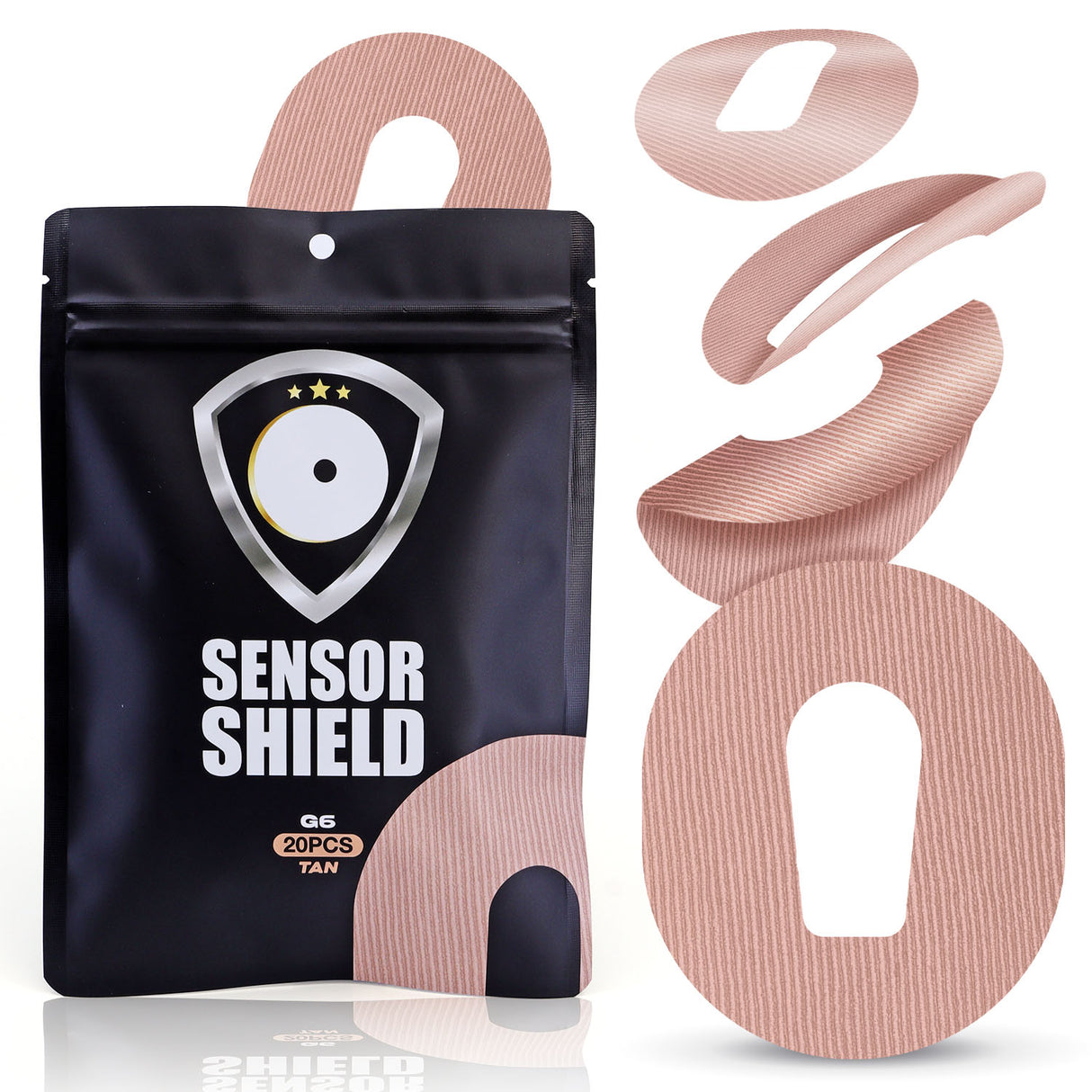 Sensor Shield Dexcom G6 Patches