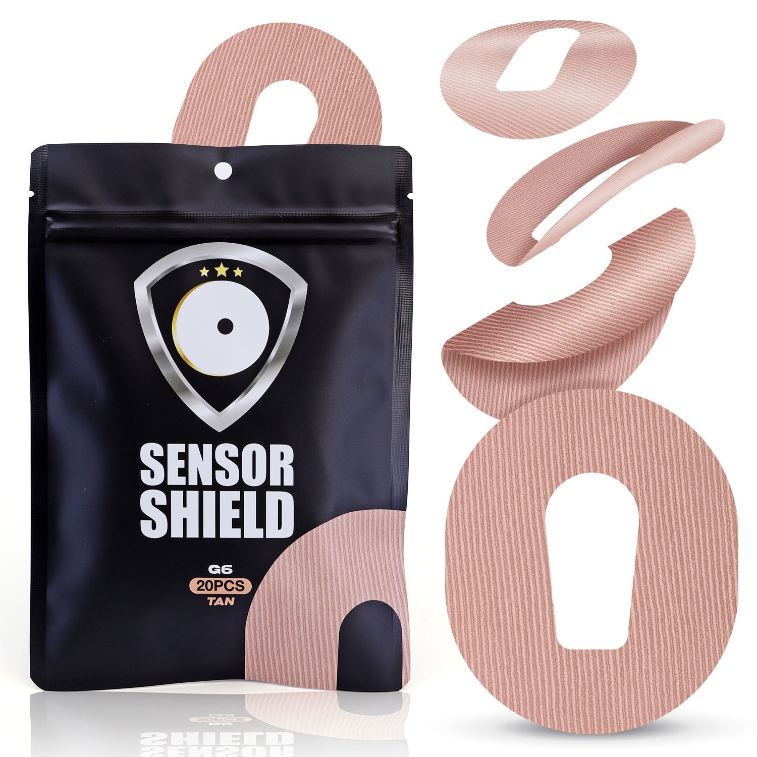 Sensor Shield Dexcom G6 Patches