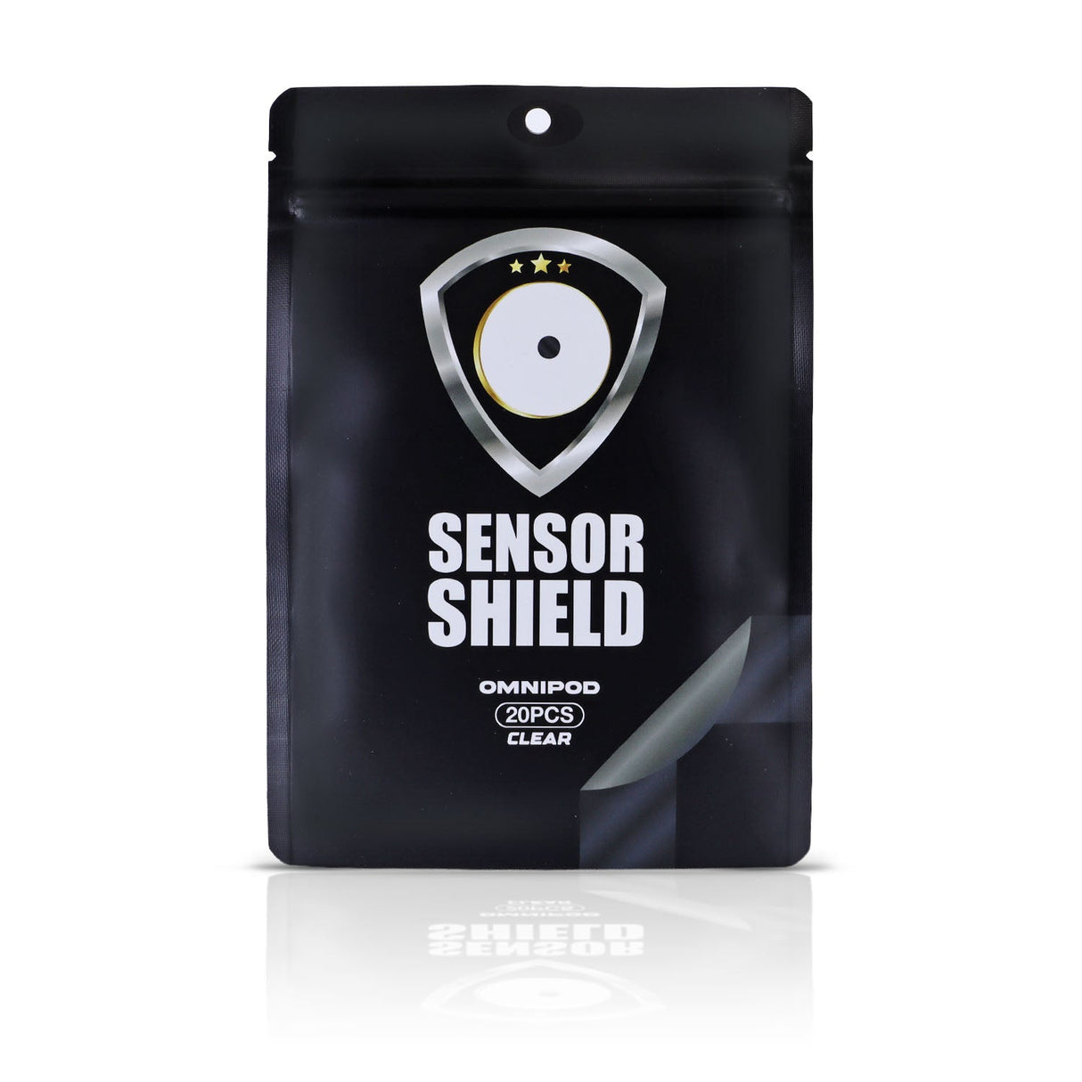 Sensor Shield Omnipod Adhesive Patches