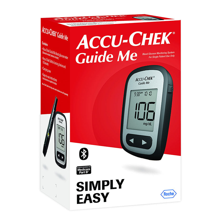 Accu‑Chek Guide Meter Error