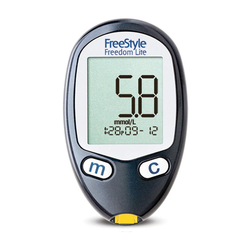 FreeStyle Lite Meter Error Codes
