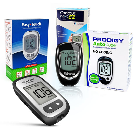 Glucose Meters