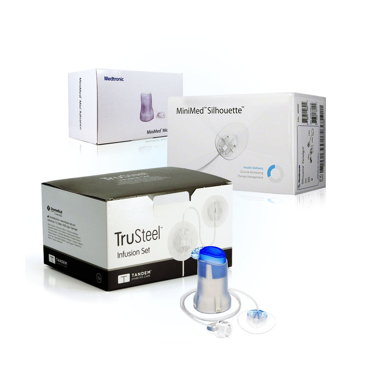 Infusion Sets – Diabetic Overstock