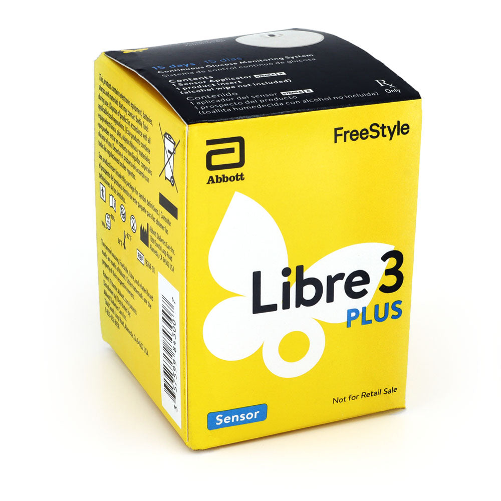 FreeStyle Libre 3 Plus Sensor