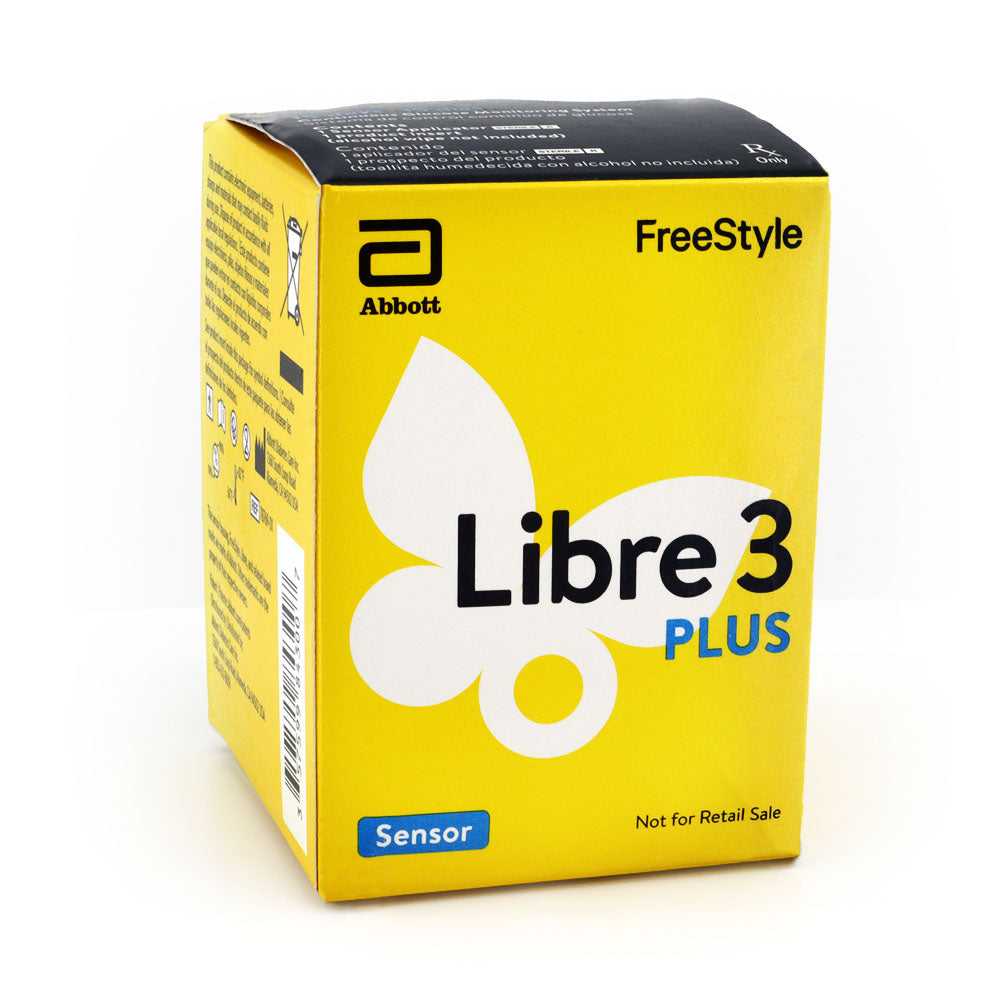 FreeStyle Libre 3 Plus Sensor