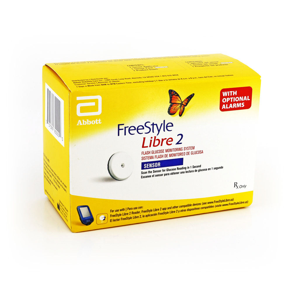 FreeStyle Libre 2 Sensor