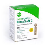 OneTouch UltraSoft 2 Lancets